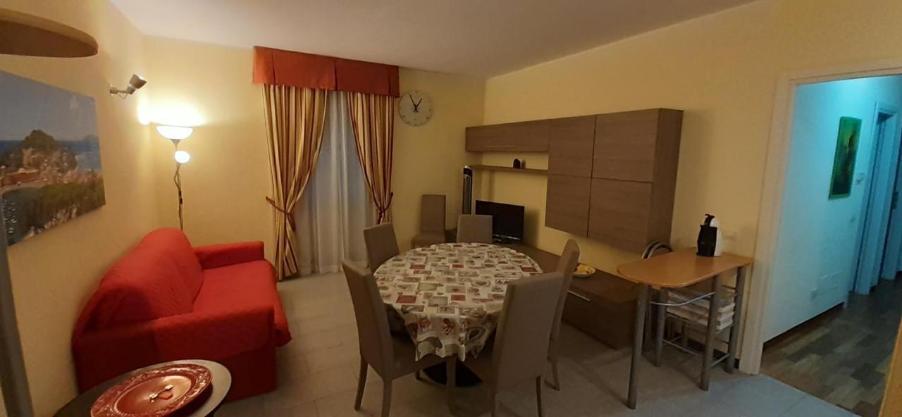 Dimora Tipica Appartamento Sestri Levante Exterior foto